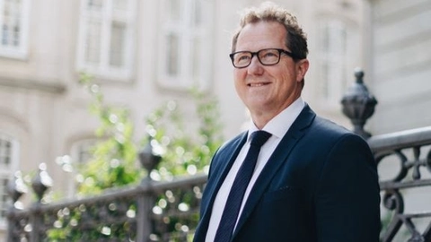 Forskningschef i CEPOS Karsten Bo Larsen. Foto: Jakob Meldgaard