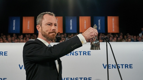 Foto: Henrik Bjerregrav / Venstre, Flickr