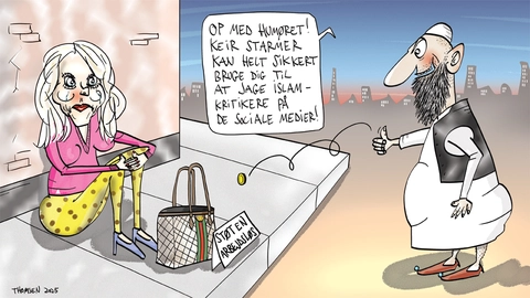 Mark Zuckerberg har besluttet sig for at fjerne fakta-kontrollanterne fra Facebook, hvilket betyder at censurchef Helle Thorning-Schmidt må ud og se sig om efter et nyt arbejde.