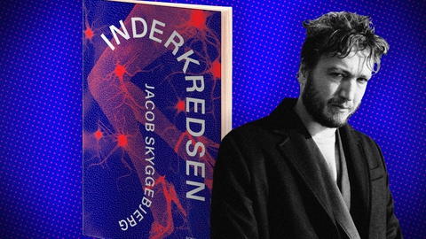 Bogen er udkommet på Gladiator, 379 sider. (Foto: Jonathan Lieb/Gladiator.)