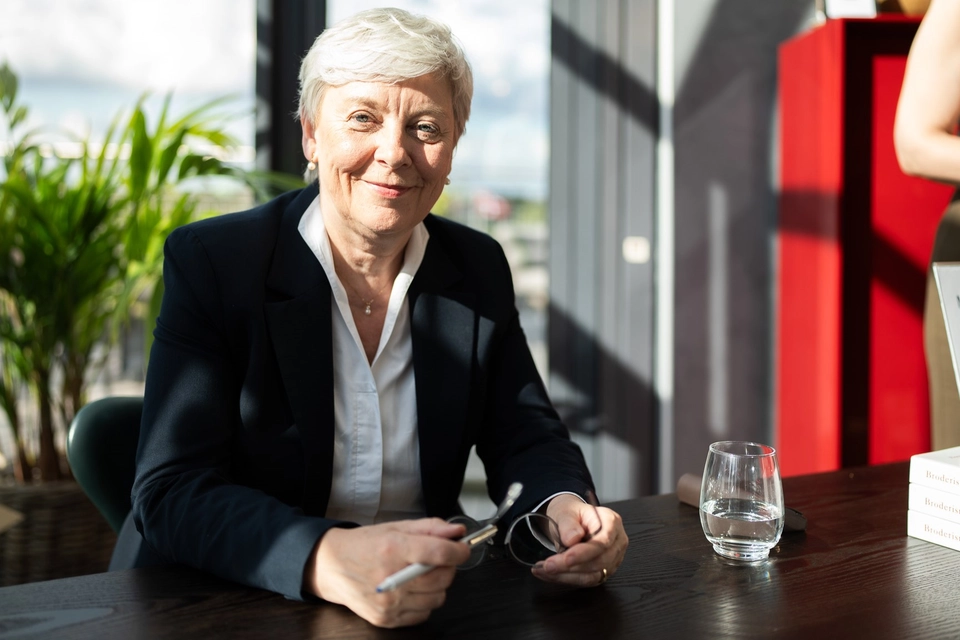 Den franske antropolog Florence Bergeaud-Blackler. Foto: Asger Garde