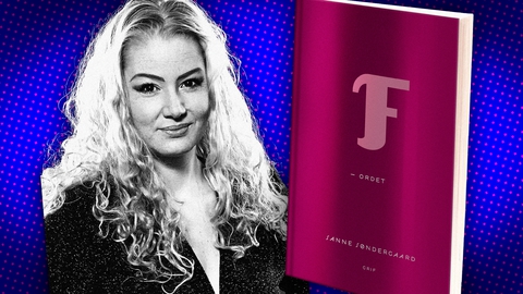 Bogen er udkommet på forlaget Grif. Billeder fra forlaget.