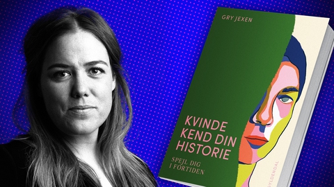 Gry Jexen Kvinde Kend Din Historie