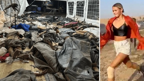 364 unge mennesker blev myrdet på Nova-festivalen 7. oktober 2023. Og mange flere såret og tortureret. Flere af de unge kvinder blev voldtaget og mishandlet, før de blev dræbt. 40 blev taget som gidsler og bortført til Gaza.