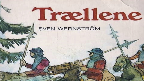 Preben prygler trællene