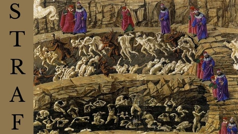 Sandro Botticelli: Dantes Inferno (ca. 1480)