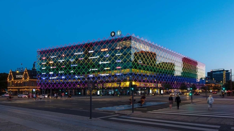 Dansk Industri er blandt tidens regnbuebegejstrede, hvilket også har vakt opsigt i borgerlige kredse. (Foto: Søren Nielsen/DI)