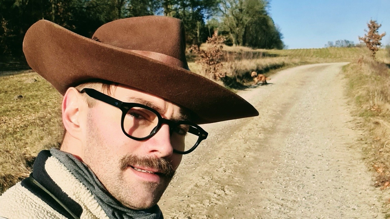 Albert er guddommelig; man skal bare åbne øjnene.